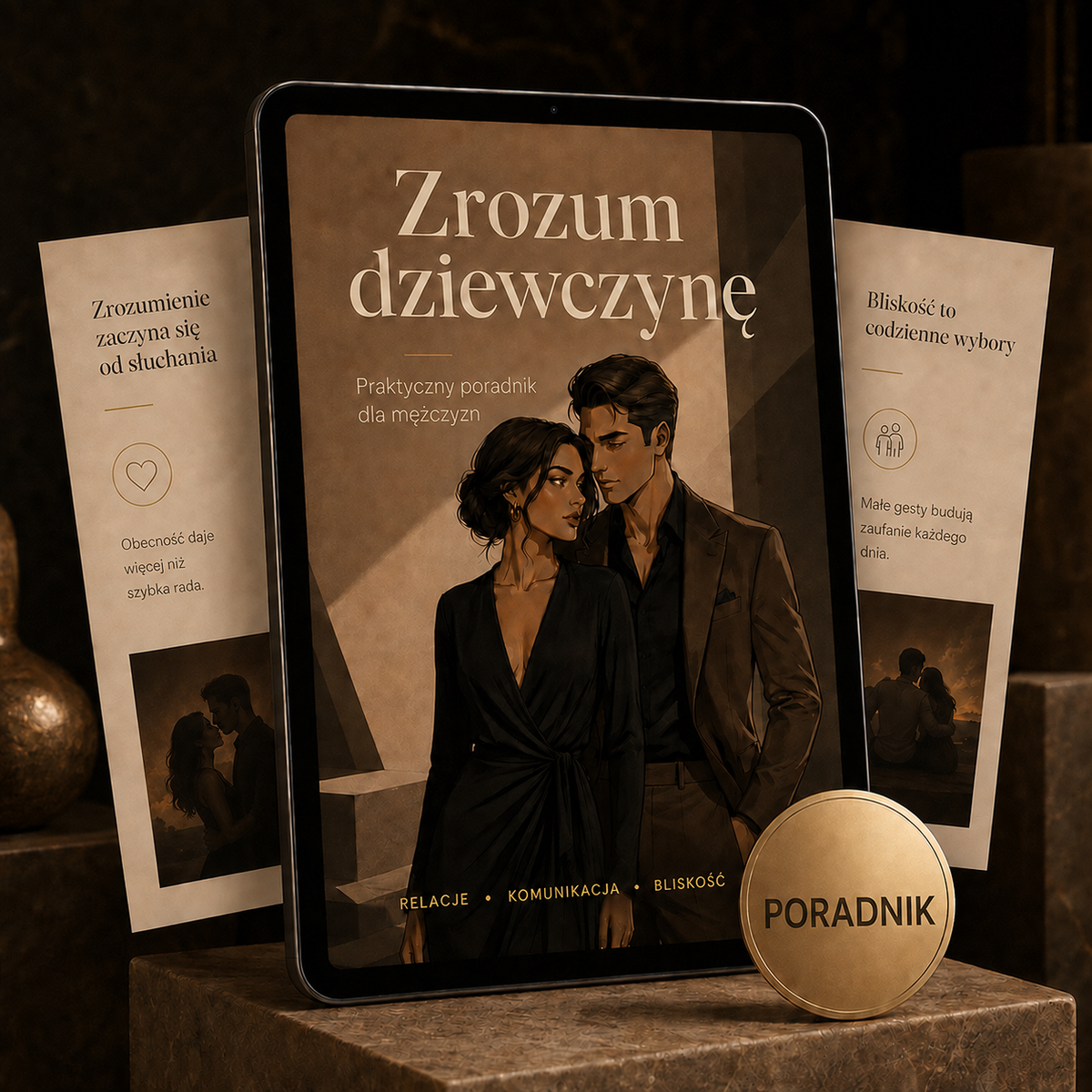 Poradnik Zrozum dziewczynę